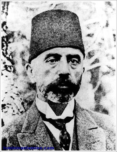 Mehmet Âkif Ersoy